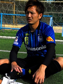 Keisuke Iwashita
